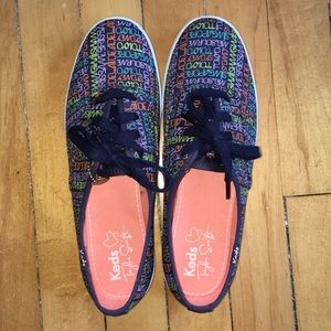 Keds Taylor Swift city name special edition shoes